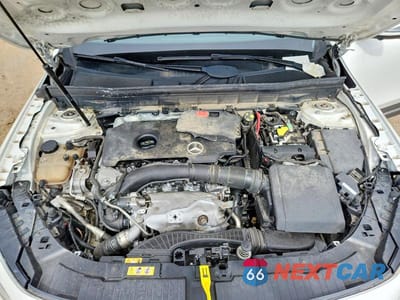 Zdjęcie 11 z 12 samochodu: 2021 MERCEDES-BENZ GLB 250 VIN:W1N4M4GB1MW088847 - miniatura