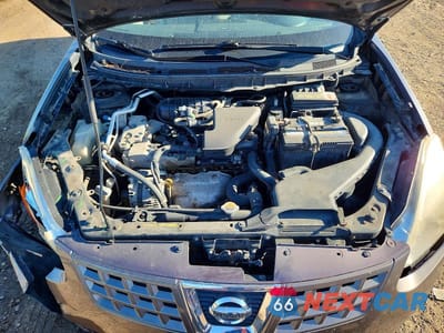 Zdjęcie 12 z 13 samochodu: 2009 NISSAN ROGUE S VIN:JN8AS58V19W434454 - miniatura