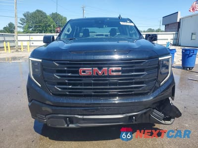 Piąte zdjęcie samochodu w środku: 2024 GMC SIERRA C1500 VIN:1GTPHAED4RZ129912 - miniatura