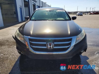 Piąte zdjęcie samochodu w środku: 2015 HONDA CROSSTOUR EXL VIN:5J6TF2H57FL003602 - miniatura