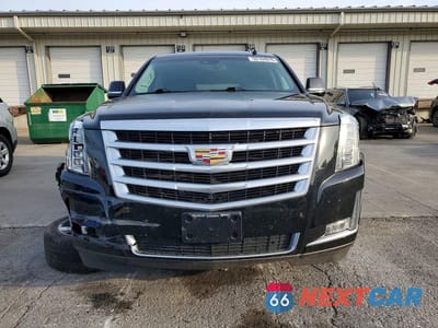 Piąte zdjęcie samochodu w środku: 2017 CADILLAC ESCALADE LUXURY VIN:1GYS4BKJ8HR112867 - miniatura