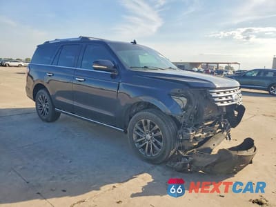 Czwarte zdjęcie samochodu z boku: 2021 FORD EXPEDITION LIMITED VIN:1FMJU1KT6MEA66546 - miniatura