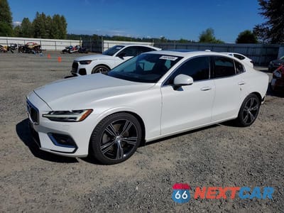2019 VOLVO S60 T6 INSCRIPTION 7JRA22TL1KG010838 - główne zdjęcie licytacji z USA - miniatura