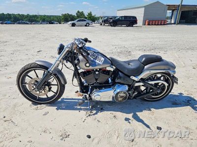 Trzecie zdjęcie samochodu z tyłu: 2016 HARLEY-DAVIDSON FXSB BREAKOUT VIN:1HD1BFV13GB021490 - miniatura