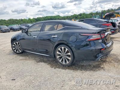 Drugie zdjęcie samochodu z przodu: 2019 NISSAN MAXIMA PLATINUM VIN:1N4AA6AV0KC368216 - miniatura