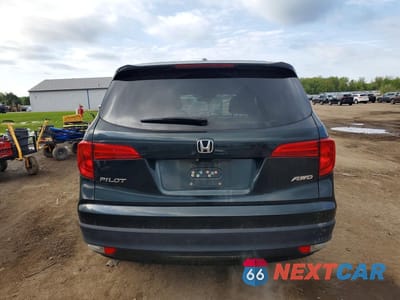 Zdjęcie 6 z 13 samochodu: 2016 HONDA PILOT EX VIN:5FNYF6H48GB023677 - miniatura