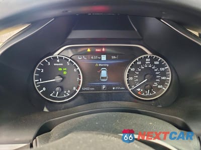 Zdjęcie 9 z 13 samochodu: 2021 NISSAN MURANO SL VIN:5N1AZ2CS2MC140411 - miniatura