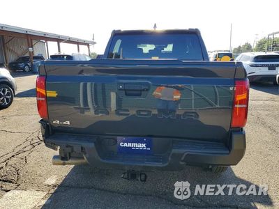 Zdjęcie 6 z 12 samochodu: 2024 TOYOTA TACOMA SR VIN:3TYLD5KN4RT004882 - miniatura