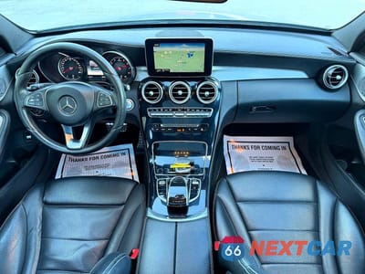Zdjęcie 11 z 14 samochodu: 2016 MERCEDES-BENZ C 300 4MATIC VIN:55SWF4KB8GU110352 - miniatura