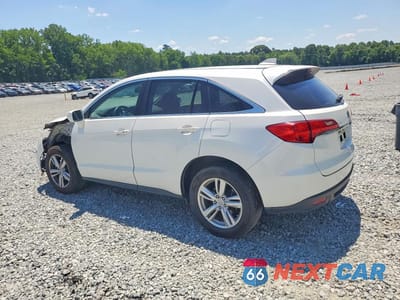 Drugie zdjęcie samochodu z przodu: 2013 ACURA RDX VIN:5J8TB4H32DL016817 - miniatura