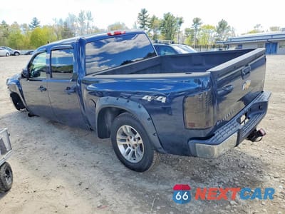 Drugie zdjęcie samochodu z przodu: 2008 CHEVROLET SILVERADO K1500 VIN:2GCEK13M381196908 - miniatura