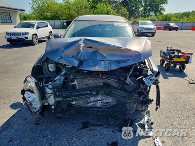 Piąte zdjęcie samochodu w środku: 2016 NISSAN ROGUE S VIN:JN8AT2MV9GW138287 - miniatura