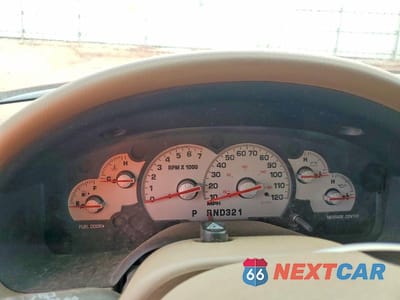 Zdjęcie 9 z 13 samochodu: 2003 MERCURY MOUNTAINEER VIN:4M2ZU86K43ZJ41456 - miniatura