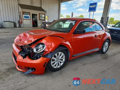 2016 VOLKSWAGEN BEETLE 1.8T 3VWF17AT4GM617754 - główne zdjęcie licytacji z USA - miniatura