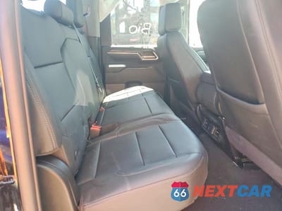 Zdjęcie 10 z 12 samochodu: 2024 CHEVROLET SILVERADO K2500 HEAVY DUTY LTZ VIN:1GC5YPEY1RF437411 - miniatura