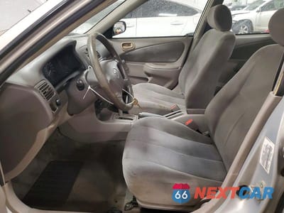 Zdjęcie 7 z 12 samochodu: 2001 TOYOTA COROLLA CE VIN:2T1BR12E91C395008 - miniatura