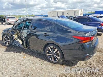 Drugie zdjęcie samochodu z przodu: 2021 NISSAN ALTIMA SV VIN:1N4BL4DV5MN363180 - miniatura