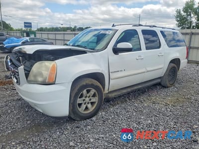 2008 GMC YUKON XL C1500 1GKFC16J98R128174 - główne zdjęcie licytacji z USA - miniatura