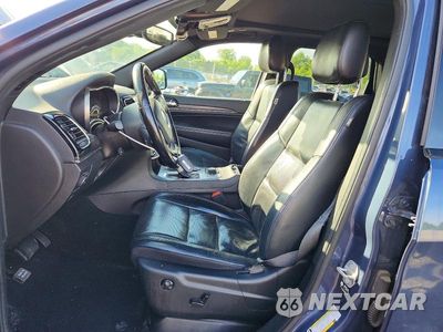 Zdjęcie 7 z 13 samochodu: 2021 JEEP GRAND CHEROKEE LIMITED VIN:1C4RJFBG6MC527935 - miniatura