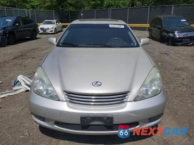 Piąte zdjęcie samochodu w środku: 2004 LEXUS ES 330 VIN:JTHBA30G040016241 - miniatura