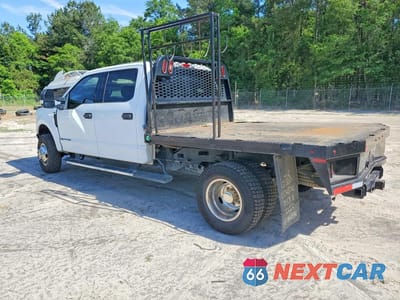 Drugie zdjęcie samochodu z przodu: 2019 FORD F350 SUPER DUTY VIN:1FT8W3DT7KEF15204 - miniatura