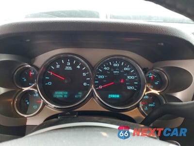 Zdjęcie 9 z 12 samochodu: 2013 CHEVROLET SILVERADO C1500 LT VIN:3GCPCSE02DG186376 - miniatura
