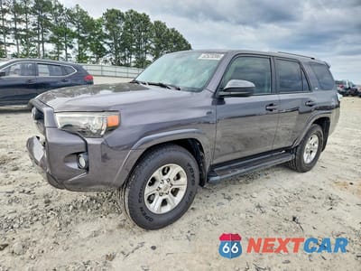 2014 TOYOTA 4RUNNER SR5 JTEZU5JR0E5080492 - główne zdjęcie licytacji z USA - miniatura