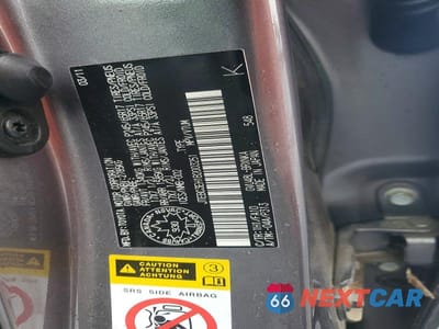 Zdjęcie 12 z 12 samochodu: 2011 TOYOTA HIGHLANDER HYBRID VIN:JTEBC3EH1B2003251 - miniatura