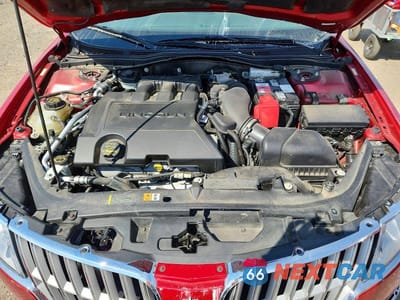 Zdjęcie 11 z 12 samochodu: 2011 LINCOLN MKZ VIN:3LNHL2JC1BR770771 - miniatura