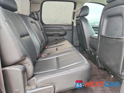 Zdjęcie 10 z 13 samochodu: 2011 GMC SIERRA K1500 SLE VIN:3GTP2VE33BG280519 - miniatura