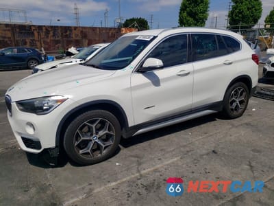 2018 BMW X1 XDRIVE28I WBXHT3C31J5K29697 - główne zdjęcie licytacji z USA - miniatura