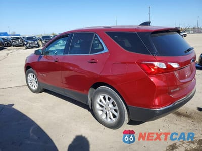Drugie zdjęcie samochodu z przodu: 2019 CHEVROLET EQUINOX LT VIN:3GNAXJEV4KL335009 - miniatura