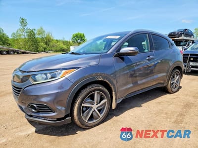 2022 HONDA HR-V EX 3CZRU6H55NM760034 - główne zdjęcie licytacji z USA - miniatura