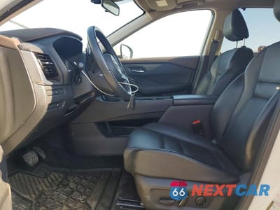 Zdjęcie 7 z 13 samochodu: 2022 NISSAN ROGUE SV VIN:JN8BT3BB1NW339293 - miniatura