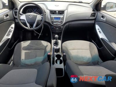 Zdjęcie 8 z 13 samochodu: 2013 HYUNDAI ACCENT GS VIN:KMHCT5AE1DU081564 - miniatura
