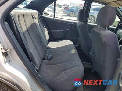 Zdjęcie 10 z 13 samochodu: 2002 CHEVROLET CAVALIER LS VIN:1G1JF524927239579 - miniatura