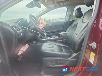 Zdjęcie 7 z 14 samochodu: 2020 FORD EDGE TITANIUM VIN:2FMPK4K96LBB63584 - miniatura