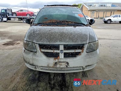 Piąte zdjęcie samochodu w środku: 2005 DODGE GRAND CARAVAN SE VIN:1D4GP24R55B123855 - miniatura