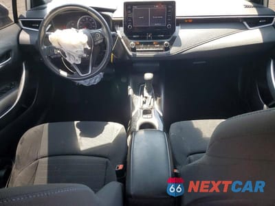 Zdjęcie 8 z 12 samochodu: 2020 TOYOTA COROLLA SE VIN:JTDS4RCE1LJ034519 - miniatura