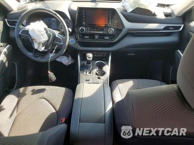Zdjęcie 8 z 13 samochodu: 2021 TOYOTA HIGHLANDER HYBRID LE VIN:5TDBBRCH4MS531990 - miniatura