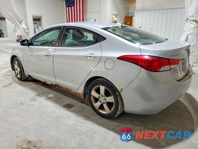 Drugie zdjęcie samochodu z przodu: 2011 HYUNDAI ELANTRA GLS VIN:5NPDH4AE3BH002553 - miniatura