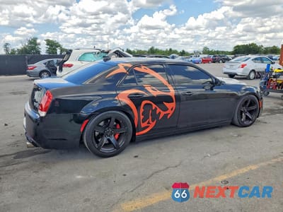 Trzecie zdjęcie samochodu z tyłu: 2016 CHRYSLER 300C VIN:2C3CCAKG4GH253076 - miniatura