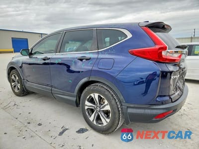 Drugie zdjęcie samochodu z przodu: 2017 HONDA CR-V LX VIN:7FARW5H37HE000452 - miniatura
