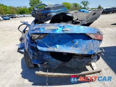 Zdjęcie 6 z 13 samochodu: 2025 NISSAN SENTRA SR VIN:3N1AB8DV9SY366358 - miniatura