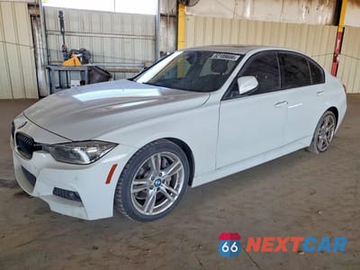 2015 BMW 335 I WBA3A9G55FNT09097 - główne zdjęcie licytacji z USA - miniatura
