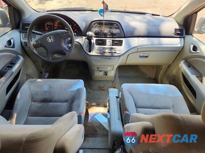 Zdjęcie 8 z 14 samochodu: 2007 HONDA ODYSSEY EX VIN:5FNRL38437B081000 - miniatura