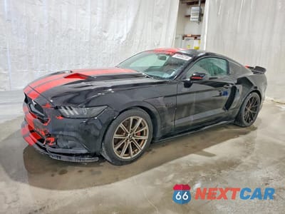 2017 FORD MUSTANG GT 1FA6P8CF5H5329401 - główne zdjęcie licytacji z USA - miniatura
