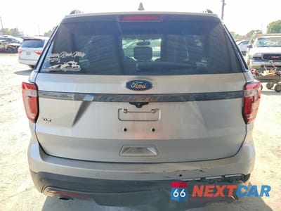Zdjęcie 6 z 13 samochodu: 2017 FORD EXPLORER XLT VIN:1FM5K7D83HGE12498 - miniatura