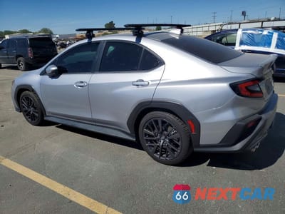 Drugie zdjęcie samochodu z przodu: 2022 SUBARU WRX PREMIUM VIN:JF1VBAH65N8014960 - miniatura