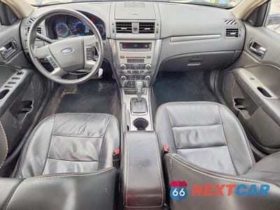 Zdjęcie 8 z 12 samochodu: 2012 FORD FUSION SEL VIN:3FAHP0JA6CR268776 - miniatura